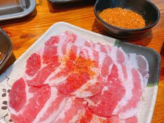 -丹东特色烤肉(学府路一部店)