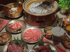 -西塔老太太泥炉烤肉(温州首店万象城黑金店)