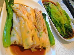 香葱鸡蛋肠粉-粤秀小厨·广式早茶(辽宁路店)