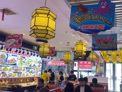 -渔家风味·鲅鱼水饺·央视展播·海鲜天津菜(开发区店)