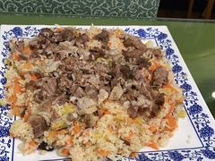 -新疆红柳花餐厅(新洲店)