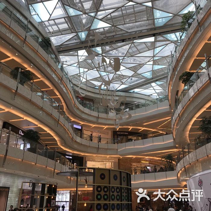 国金中心商场图片-北京综合商场-大众点评网