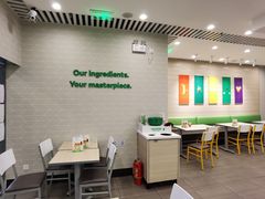 大堂-赛百味SUBWAY(建六宜安广场店)