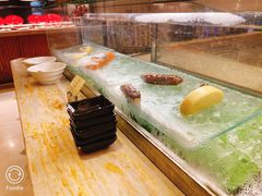 -广州增城保利郡雅酒店-月色西餐厅