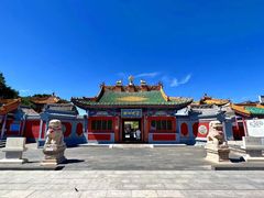 -大召寺明清一条街