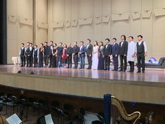 -中央音乐学院歌剧音乐厅