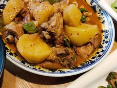-秦香阁·西北家常菜(徐汇日月光中心店)