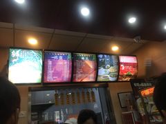 -庆丰包子铺(西单店)