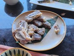 -雾山韩式烤肉·海南糟粕&椰子鸡火锅·海景餐厅(三亚绿发山海天JW万豪酒店)