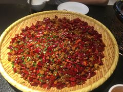 -万重锦·人文川菜馆(骡马市店)