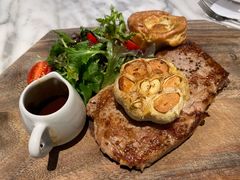 招牌安格斯高級肉眼牛排-Lex Coffee