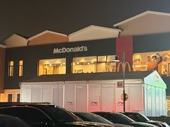 -麦当劳(成都时代奥特莱斯店)