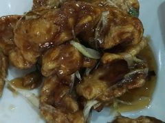 锅包肉-老山记海城馅饼大酒店(振兴小区店)