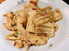 卤腐竹-湘人龙记老长沙米粉(鸟巢店)