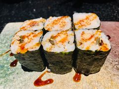 鳗鱼小卷-無境·匠心日本料理(汉街店)