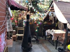 -鱼乐岛餐厅·户外花园主题餐厅