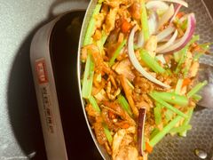 干锅手撕鸡-楚禾宴·家宴(光谷大道店)