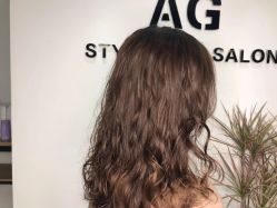 点击看大图 -AG·STYLE沙龙
