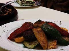 考时蔬-MIO弥欧洋房西餐厅(中央大街店)