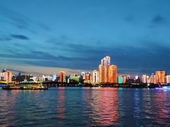 -武汉两江游览·夜游长江(汉口粤汉码头)
