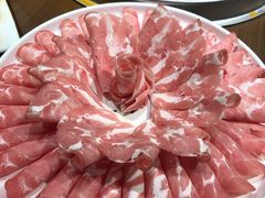 塔拉上的快乐乐卷-快乐小羊·内蒙牛羊肉火锅(流花中心店)