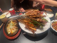 -贰醒·私房小院烧烤 (太古里店)