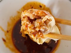 鲜虾蟹籽云吞-袁记云饺(西安路店)