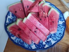 -天盛海鲜烧烤大排档(幸福店)