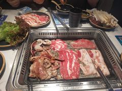 -非烤勿扰自助烤肉(合胜百货店)