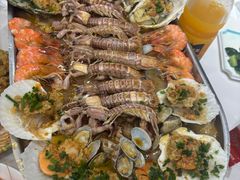 -碧海银沙海鲜餐厅(恒大海上威尼斯店)