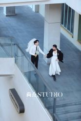 -尚点视觉婚纱摄影(仓山店)