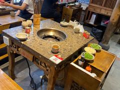 大堂-重庆渝达老火锅(春熙路店)