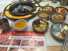 -韩宫宴烤肉·料理(武汉印象城店)