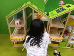 -莫莉幻想儿童乐园(广州番禺永旺店)