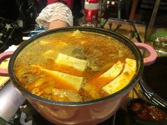 时尚牛肉锅-通海俄式烧烤(下瓦房店)