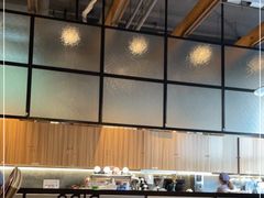 面包甜点陈列柜-TIGERS老虎西餐(亦庄店)