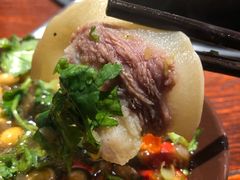 豁飘牛肉-受气牛肉·耙牛肉火锅(水晶郦城店)