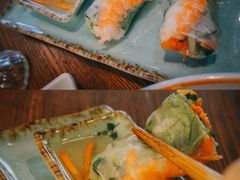 越南鲜虾纸米卷-越南牛肉河粉餐厅(书院巷店)