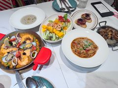 -CRAZYONES克芮旺斯西班牙餐厅(龙湖金沙天街店)
