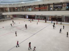 -陈露国际冰上中心(天津嘉里汇店)