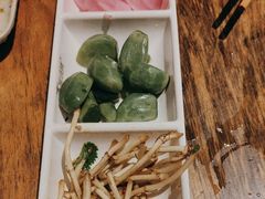 -木屋烧烤(南新店)