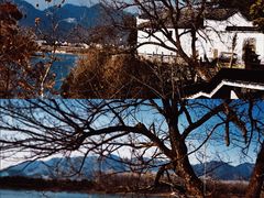 -东梓关景区村庄