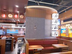 大堂-小川洋风料理(大悦城店)