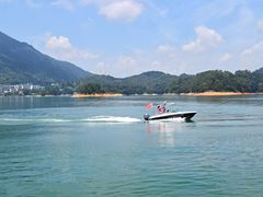 -广州市流溪河国家森林公园