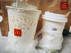 -麦当劳(展览路店)