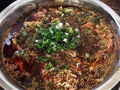 -蓉城西二道无名冒菜(西二道街店)