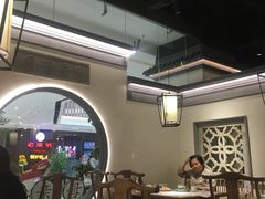 大堂-小菜园新徽菜(镇江京口吾悦店)