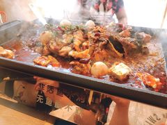 -鱼酷活鱼烤鱼(静安大融城店)