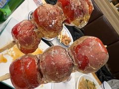 -朴小妹人参鸡汤火锅(长白山万达店)