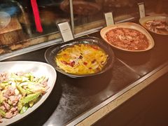 -大中华希尔顿酒店-念自助餐·海南美食·三文鱼